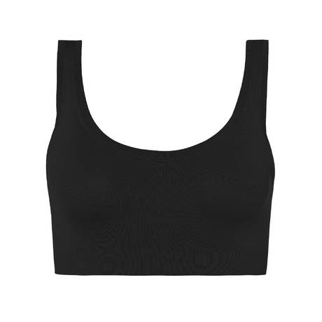 HANRO Brassiere bra Touch Feeling Black