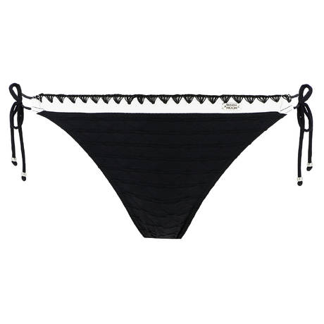 BANANA MOON Stora bikini bottoms Brief ficelles Stora Allchic Black