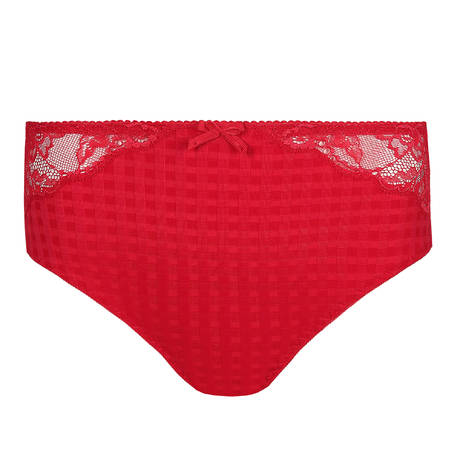PRIMADONNA High-waisted panty Madison Scarlet