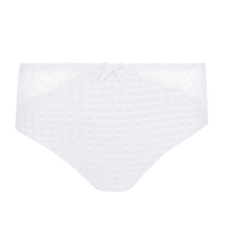 PRIMADONNA High-waisted panty Madison White