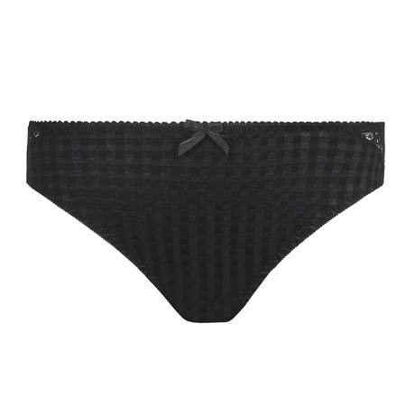 PRIMADONNA Brazilian Brief Madison Black