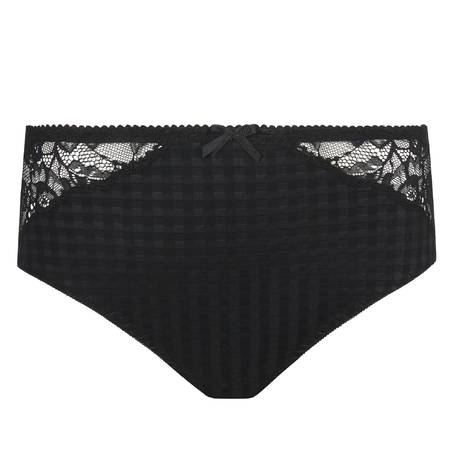 PRIMADONNA High-waisted panty Madison Black