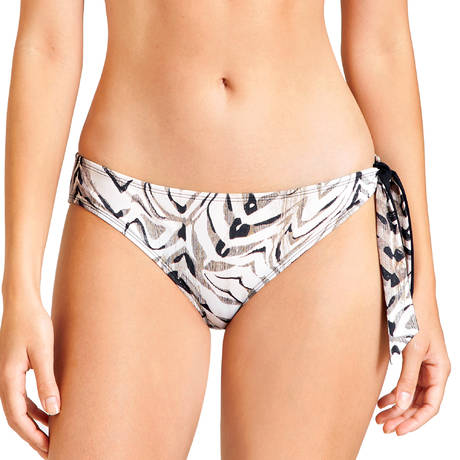 Aubade ビキニ Aubade Bain Exotic fever Deep forest bikini bottom LK24-DEEF