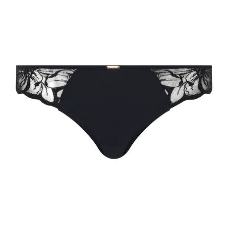 CHANTELLE Brief Fleurs Black