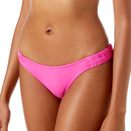 MELISSA ODABASH Bikini bottoms Brief Trieste Trieste Hot Pink