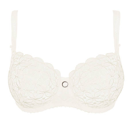 EMPREINTE Balconette bra Romy Nude