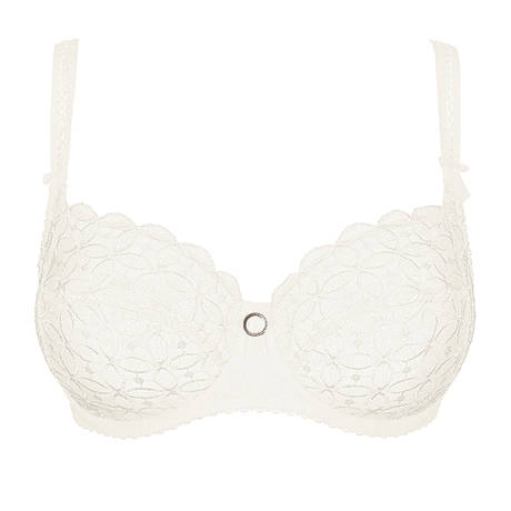 EMPREINTE Soutien-gorge emboitant Romy Naturel