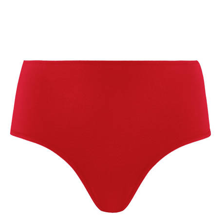MARLIES DEKKERS High-waisted panty Dame de Paris Red