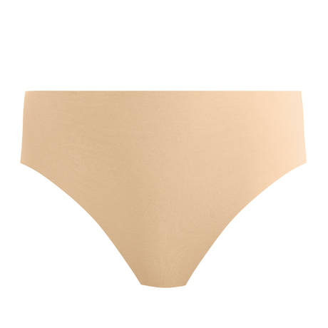 WACOAL Cotton invisible High-waisted panty Accord Frappé