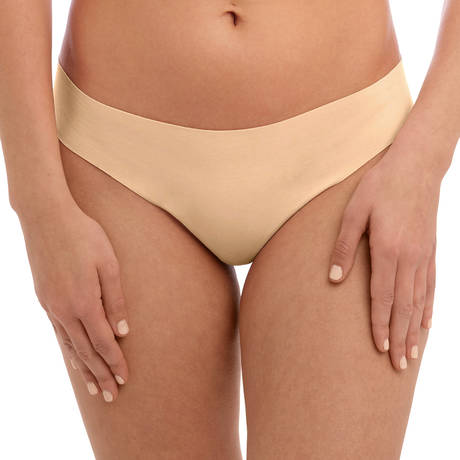 WACOAL Cotton invisible tanga Accord Frappé