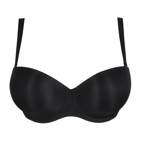 PRIMADONNA Bandeau bra Figuras Charbon