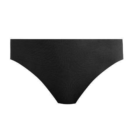 WACOAL Cotton invisible Brief Accord Black