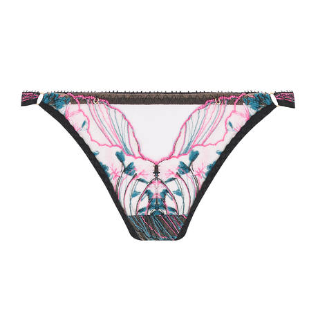 EDGE O' BEYOND Brief Libby Rose Bleu