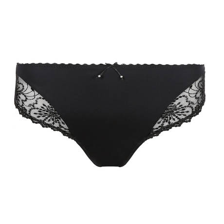 MARIE JO Panty Jane Black