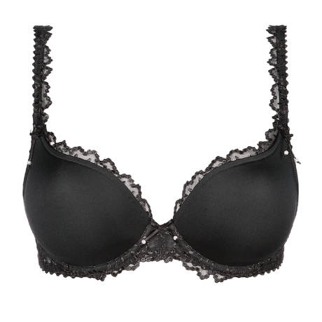 MARIE JO Heart-shaped padded bra Jane Black