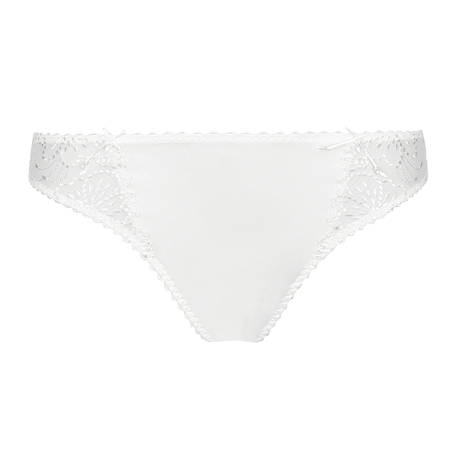 MARIE JO Slip brésilien Jane Naturel