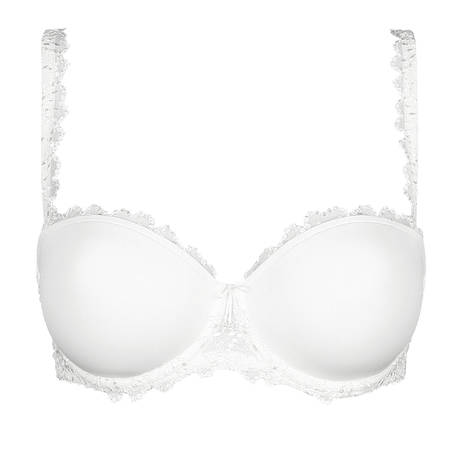 MARIE JO Soutien-gorge bandeau Jane Naturel