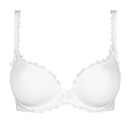 MARIE JO Heart-shaped padded bra Jane Nude