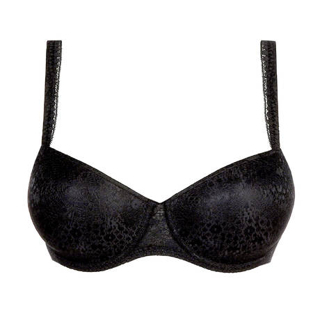 PRIMADONNA TWIST Padded balconette bra Epirus Black