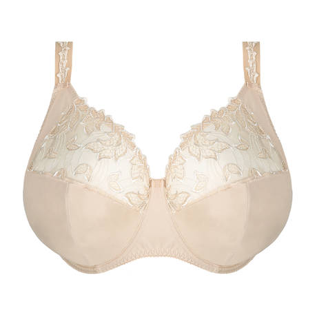 PRIMADONNA Soutien-gorge emboitant bonnets profonds Deauville Café au lait