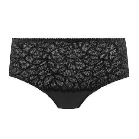 WACOAL Shaping high-waisted panty Raffiné Black