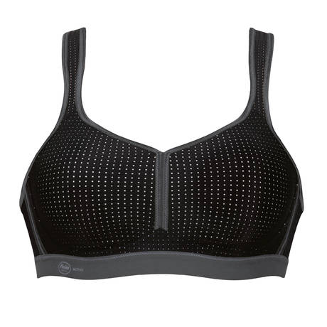 ANITA Brassière de sport Performance Anita Active Noir/Anthracite