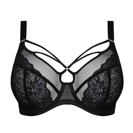 ELOMI Full-cup bra Brianna Black
