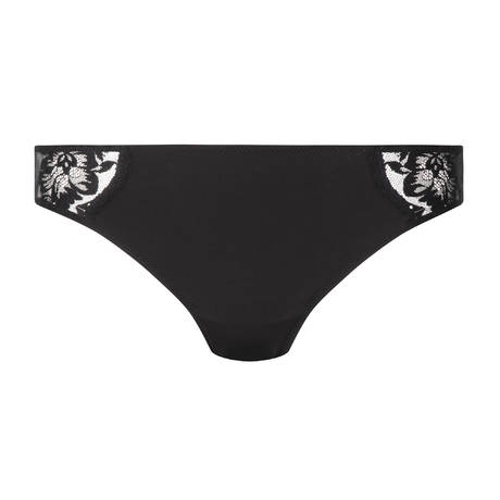 MEY Lace brief Amazing Black