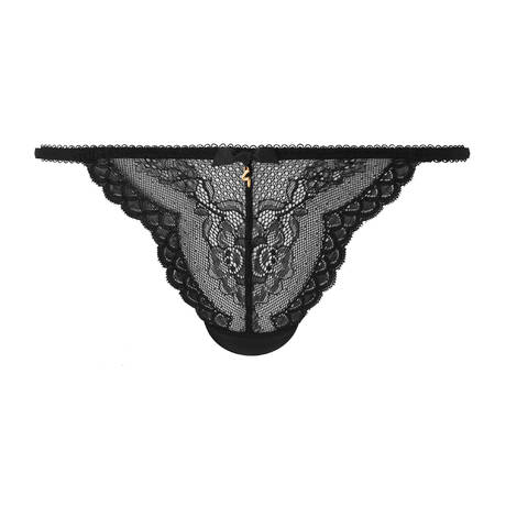 GOSSARD Lace tanga Superboost Lace Black