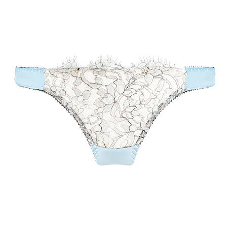 EDGE O' BEYOND String en dentelle Vanessa Ciel