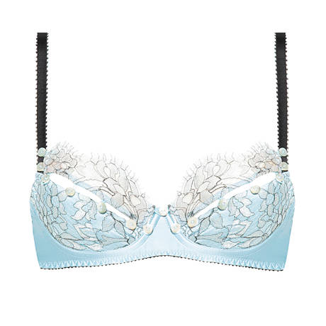 EDGE O' BEYOND Soutien-gorge ouvrable en dentelle Vanessa Ciel