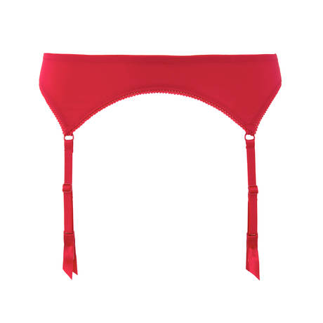 MAISON CLOSE Porte-jarretelles Le Petit Secret Rouge