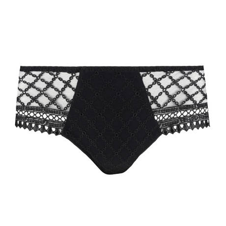 LOUISA BRACQ Shorty Paco Noir