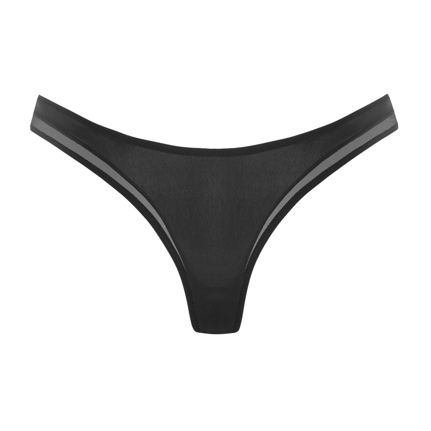 Maison Close ensemble lingerie 2 pièces Pure Tentation Noir