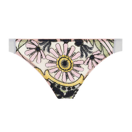 I.D. SARRIERI Thong Bohemia Pinkish