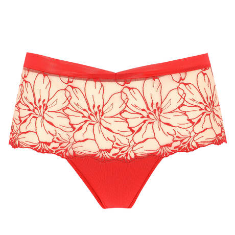 RITRATTI MILANO Hipster Ashley Red