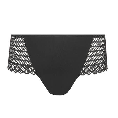PRIMADONNA TWIST Shorty en dentelle East End Charcoal