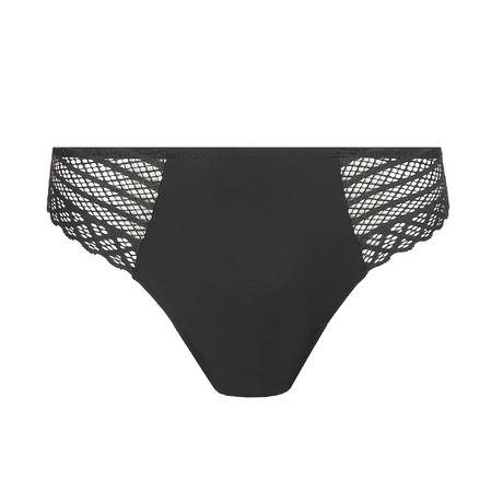 PRIMADONNA TWIST Thong East End Charcoal