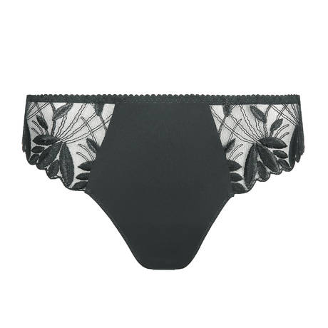 PRIMADONNA Thong Orlando Charcoal
