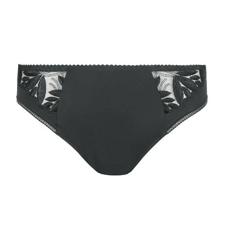 PRIMADONNA Brazilian Brief Orlando Charcoal