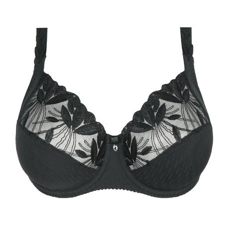 PRIMADONNA Full-cup bra Orlando Charcoal
