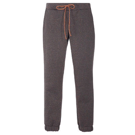 VALERY Casual pants Comfy Shiny Fume'