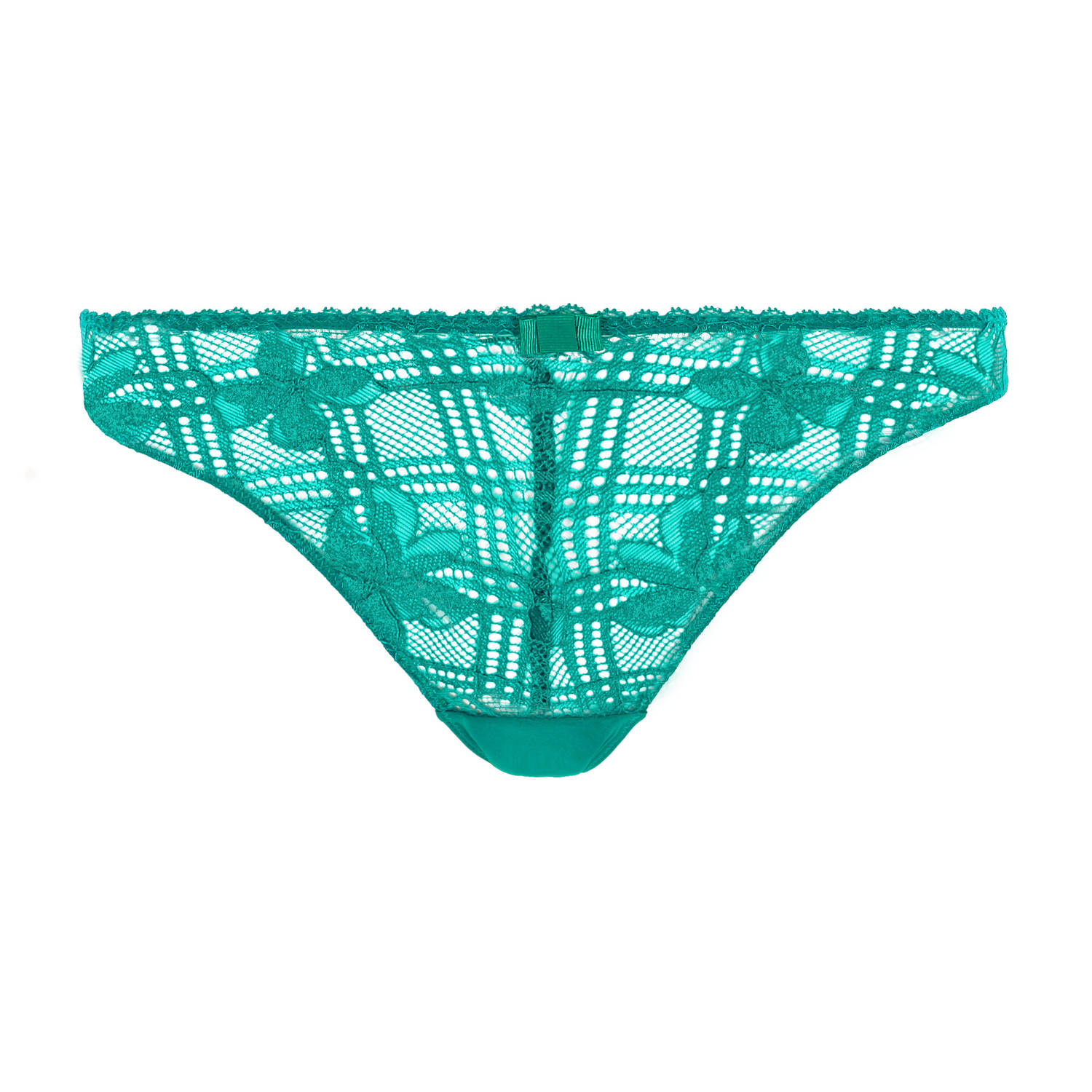 Tanga SIMONE PERELE Victoire - Noir - Taille 2/3/4 - Polyamide - Neuf Avec étiquettes