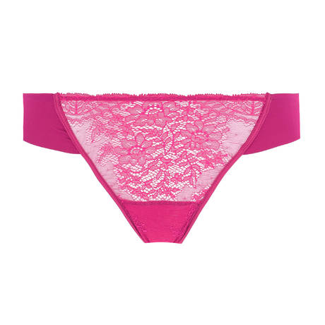 RITRATTI MILANO Lace brazilian Brief Emily Orchidea
