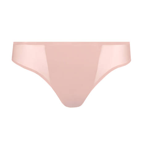 MARIE JO Invisible Brief Louie Powder Rose
