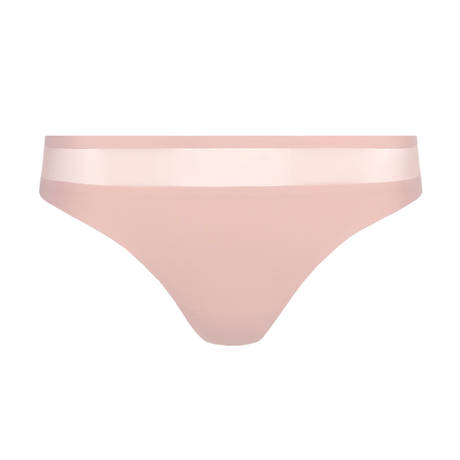 MARIE JO String invisible Louie Powder Rose