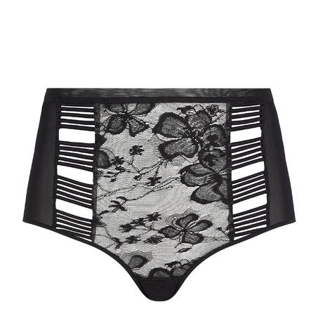 CHANTELLE X High-waisted panty Impulse Black