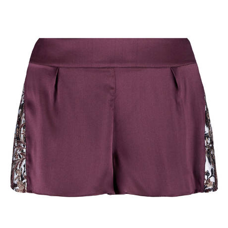 【Aubade】新作Short ★Persian Dream Silk pajama shorts Aubade Persian Dream