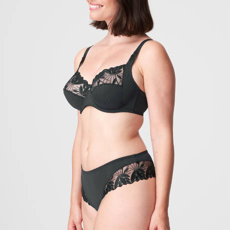 2 pieces set PRIMADONNA Orlando Charcoal