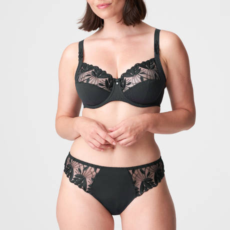 2 pieces set PRIMADONNA Orlando Charcoal